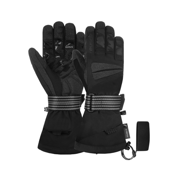 Reusch Sweeber III R-TEX® XT 6404283 7700 schwarz 1